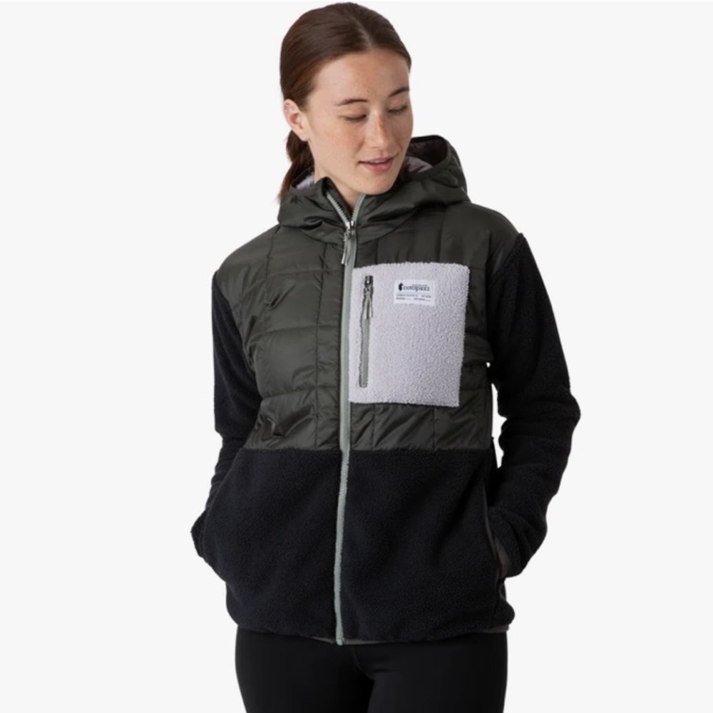 COPY - Cotopaxi Trico Hybrid Fleece